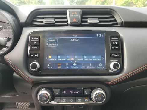 Certified 2025 Nissan Versa SR w/ Trunk Package FWD image 28