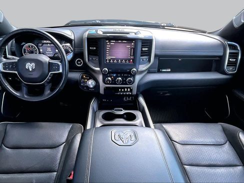 Used 2019 RAM 1500 Laramie w/ Sport Appearance Package AWD/4WD image 15