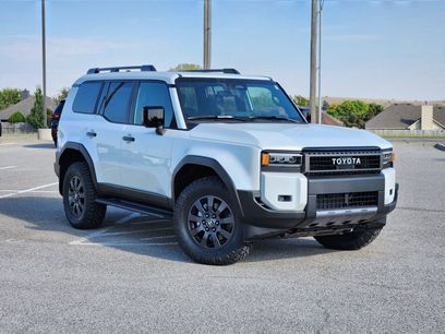 New 2025 Toyota Land Cruiser w/ Premium Package