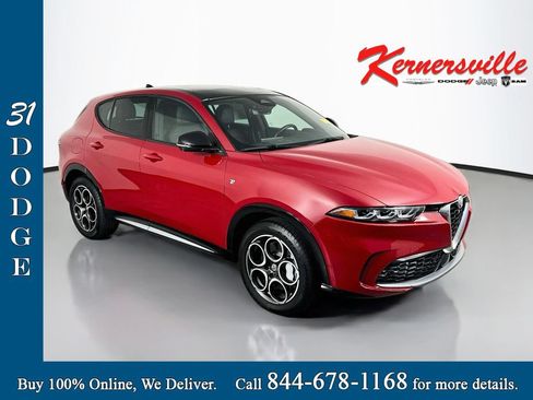 Used 2024 Alfa Romeo Tonale Ti w/ Active Assist Package AWD/4WD image 1