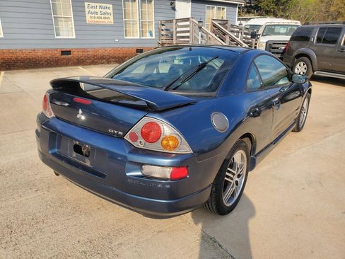 Used 2004 Mitsubishi Eclipse GTS image 8