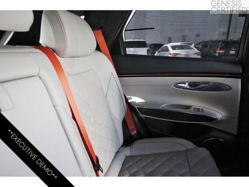 Used 2026 Genesis GV70 3.5T Sport Prestige AWD/4WD image 15