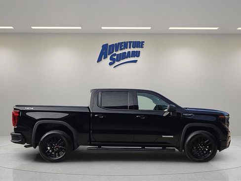 Used 2025 GMC Sierra 1500 Elevation AWD/4WD image 7