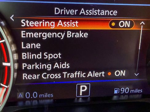 Certified 2022 Nissan Altima 2.5 SV w/ SV Premium Package image 14