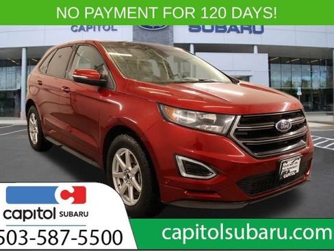 Used 2018 Ford Edge Sport w/ Equipment Group 401A image 1