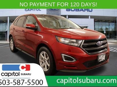 Used 2018 Ford Edge Sport w/ Equipment Group 401A