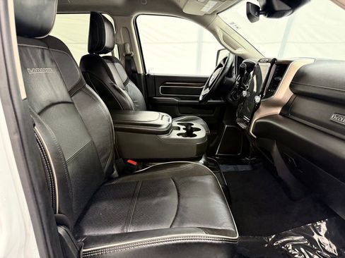 Used 2024 RAM 2500 Laramie w/ Safety Group image 21