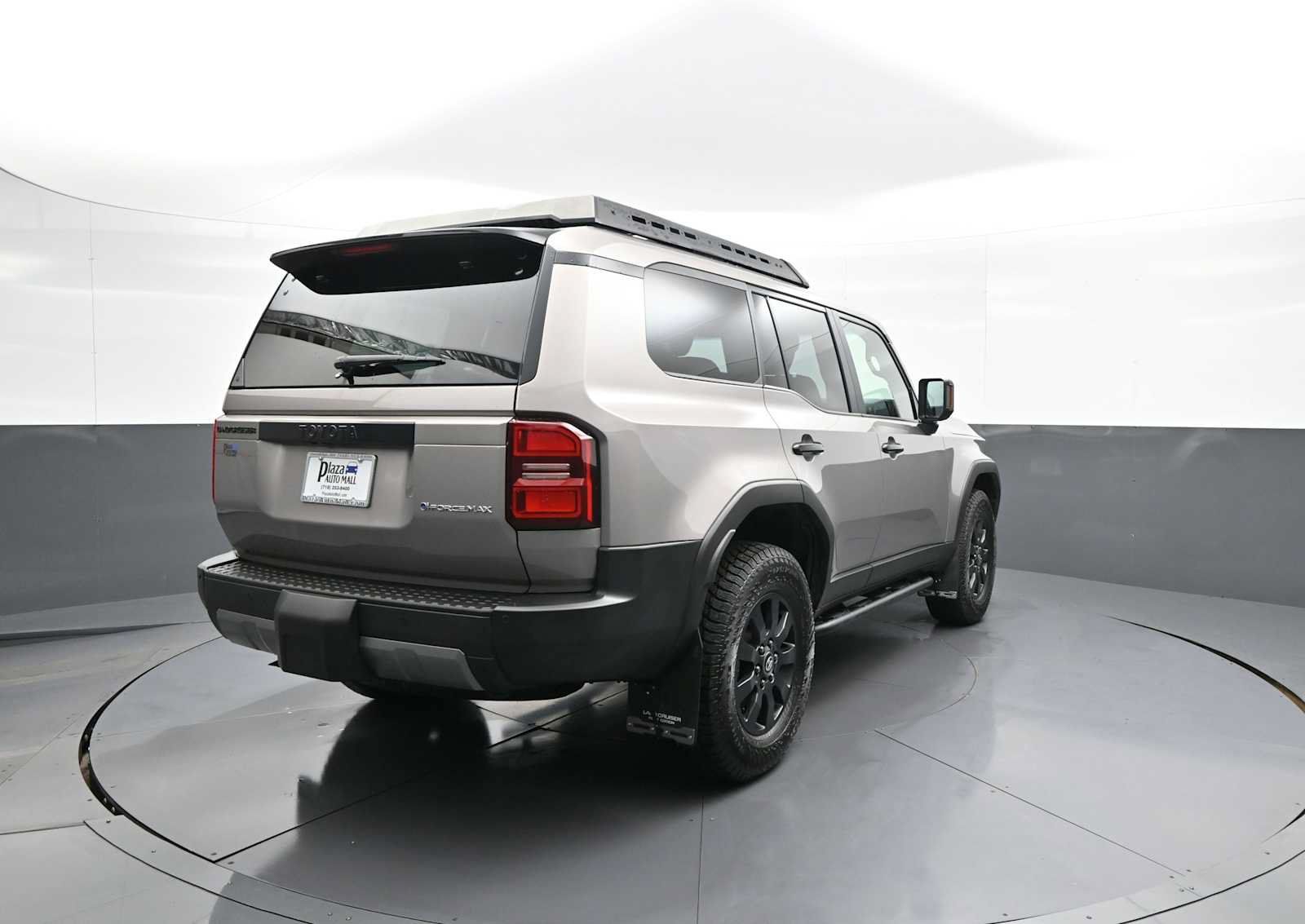 Used 2024 Toyota Land Cruiser AWD/4WD image 6