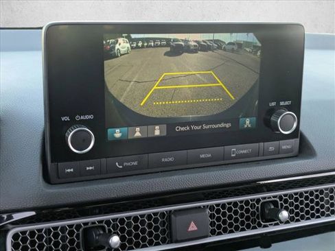 Certified 2026 Honda Civic FWD Hybrid Sedan image 13