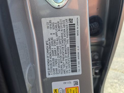 Used 2023 Honda Civic LX image 28