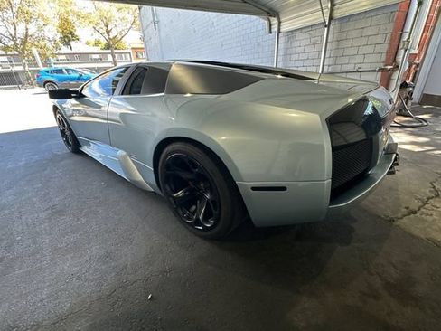 Used 2004 Lamborghini Murcielago Coupe AWD/4WD image 7