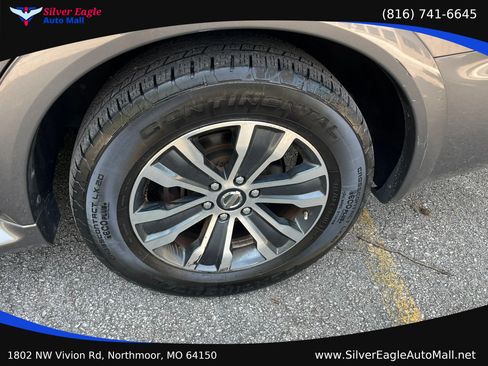 Used 2020 Nissan Armada SL w/ Premium Package RWD image 15