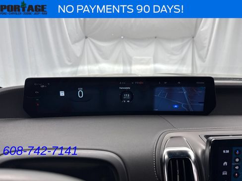 Used 2025 Ford Expedition Max Platinum w/ Stealth Performance Package AWD/4WD image 7