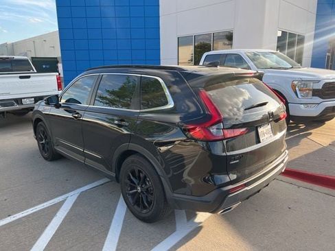 Used 2025 Honda CR-V Sport image 8