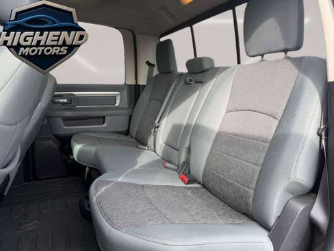 Used 2015 RAM 1500 Big Horn AWD/4WD image 13