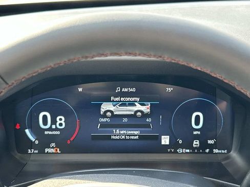 New 2026 Ford Explorer Active image 33
