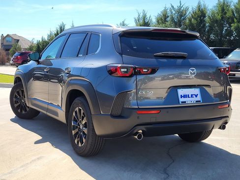 New 2026 MAZDA CX-50 AWD 2.5 S w/ Preferred Pkg image 3