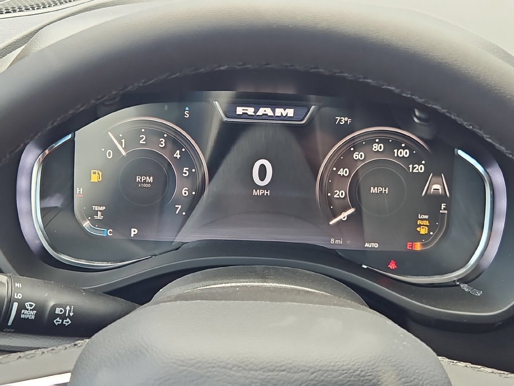 New 2026 RAM 1500 Big Horn AWD/4WD image 21