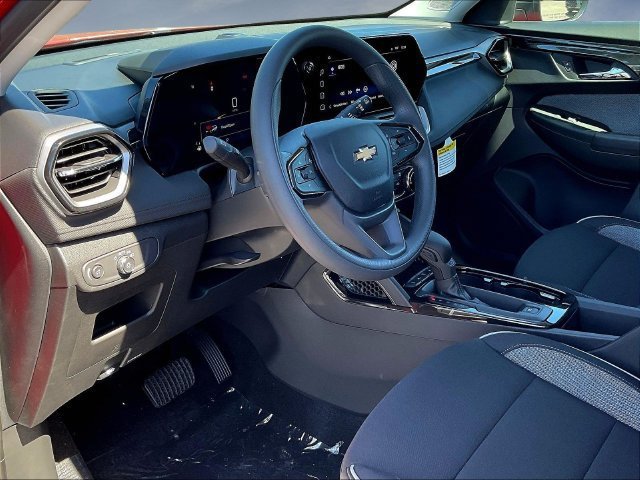 New 2026 Chevrolet TrailBlazer LS FWD image 9