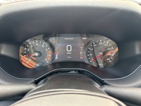 New 2026 Jeep Compass Latitude image 15