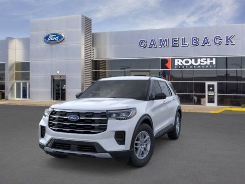 New 2026 Ford Explorer Active image 32