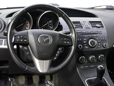 Used 2013 MAZDA MAZDA3 i Touring image 9