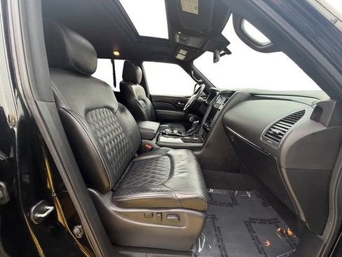 Used 2021 INFINITI QX80 Sensory w/ All-Season Package image 16