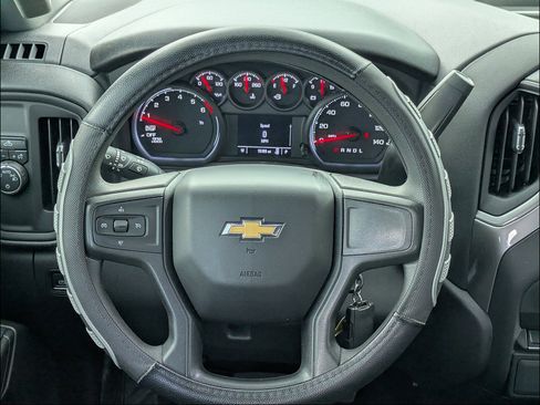 Used 2022 Chevrolet Silverado 1500 Custom RWD image 20