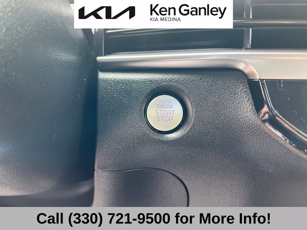 Certified 2026 Kia Sorento LX FWD image 35