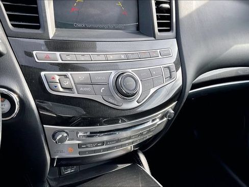 Used 2020 INFINITI QX60 Luxe FWD image 31