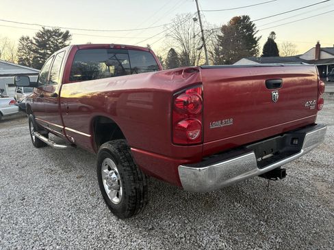 Used 2007 Dodge Ram 2500 Truck SLT image 9