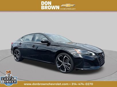 Used 2024 Nissan Altima 2.5 SR