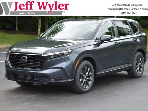 New 2026 Honda CR-V EX-L image 3