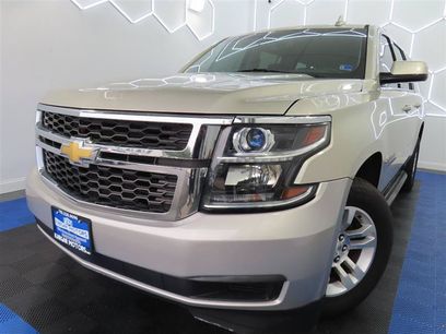 Used 2017 Chevrolet Suburban LT