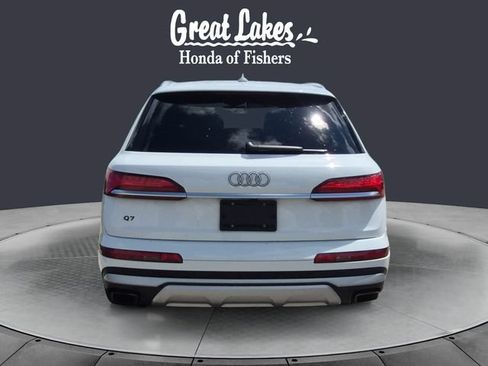 Used 2025 Audi Q7 3.0T Premium Plus AWD/4WD image 4