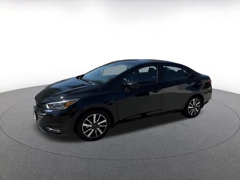 Used 2025 Nissan Versa SV w/ Trunk Package FWD image 6