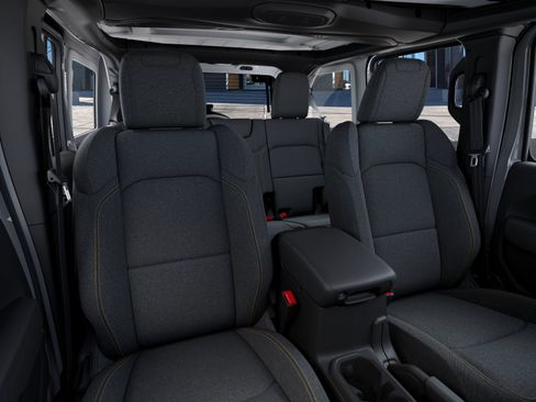 New 2026 Jeep Wrangler Unlimited Sport AWD/4WD image 16