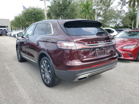 Used 2023 Lincoln Nautilus Reserve image 4