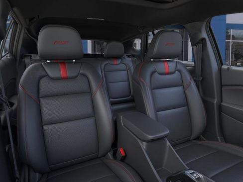 New 2026 Chevrolet Trax RS w/ Sunroof Package FWD image 37