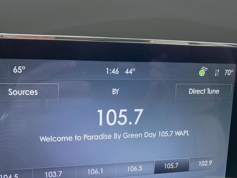 Used 2023 Lincoln Aviator Black Label w/ Dynamic Handling Package AWD/4WD image 29