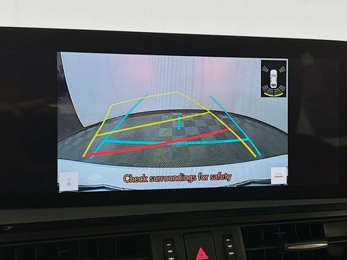 New 2025 Lexus ES 350 w/ Premium Package image 13