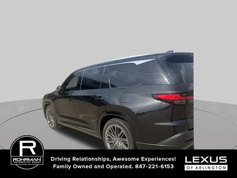 Used 2025 Lexus TX 350 AWD w/ Technology Package image 7