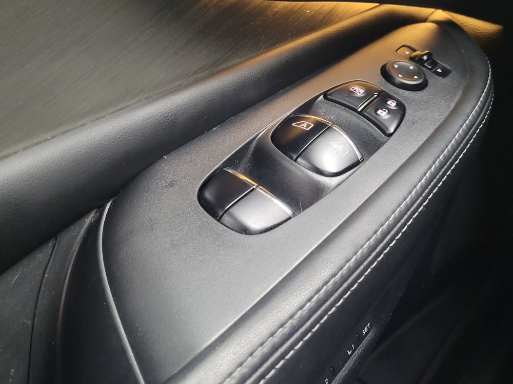 Used 2017 Nissan Murano SL w/ SL Technology Package FWD image 27