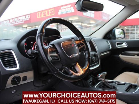 Used 2020 Dodge Durango SXT image 12