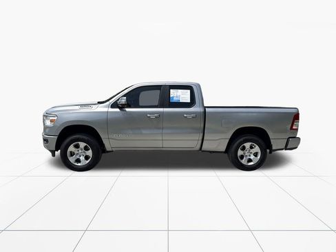 Used 2022 RAM 1500 Big Horn w/ Trailer Tow Group (B) RWD image 5