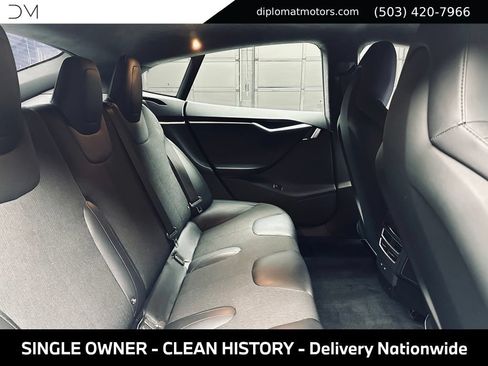 Used 2016 Tesla Model S 75 RWD image 19
