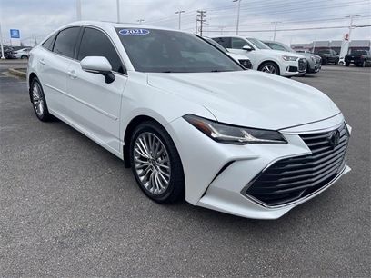Used 2022 Toyota Avalon Limited
