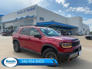 New 2026 Honda Passport TrailSport video 1