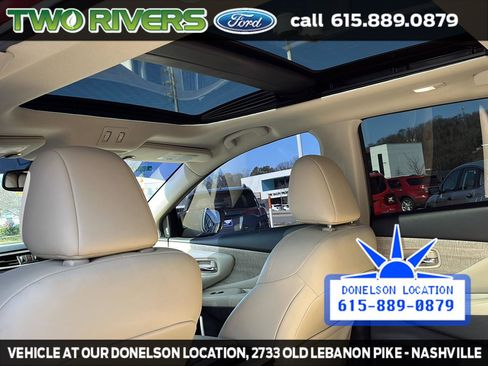 Used 2020 Nissan Murano SV w/ Premium Package image 25