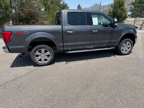 Used 2019 Ford F150 Lariat w/ Equipment Group 502A Luxury AWD/4WD image 11